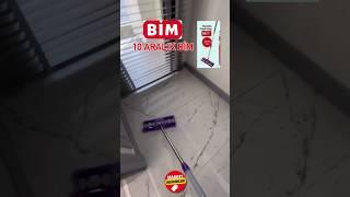 BİM Mandallı Pratik Mop | 10 Aralık