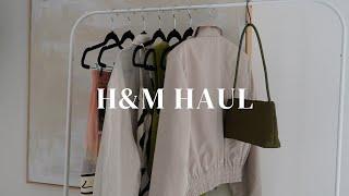 H&M HAUL 2024 | Try On Haul | H&M New In Summer 2024