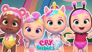 SEASON SPECIAL ⭐ CRY BABIES Magic Tears | Cartoons and Animation for Kids in English