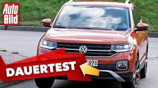 VW T-Cross (2023) | Konnte das VW-Mini-SUV im Dauertest überzeugen? | Dauertest mit Tim Dahlgaard