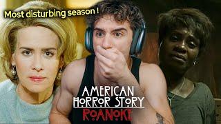 FIRST TIME WATCHING *AHS ROANOKE* (S6x6-10)