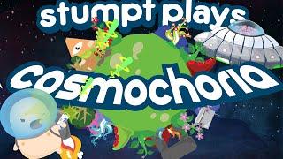 Stumpt Plays - Cosmochoria - Kill the Mothership (1080p PC Gameplay)