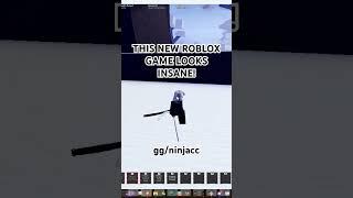 NEW ANIME AND SEKIRO INSPIRED ROBLOX CC GAME! #roblox