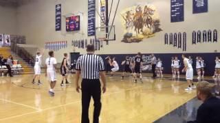 Aaron Hahn SG Class of 2018 Junior Season Highlights