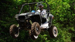 TEST RIDE: 2015 Polaris RZR 900 S