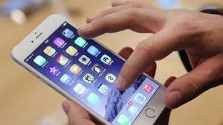 Apple iPhone 'disease' making touch screens useless