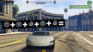 Truco Dinero GTA 5 Online (PS4/PS5/XBOX ONE/XBOX SERIES/PC)