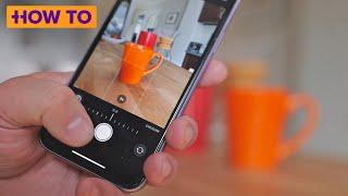 How iOS 14 improves your iPhone's camera