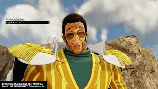 ONE PIECE WORLD SEEKER Kizaru Takedown