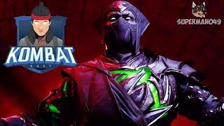 Mortal Kombat 1: NOOB SAIBOT & KHAOS REIGNS KOMBAT KAST!