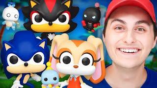 Sonic Funko Pop Hunting!