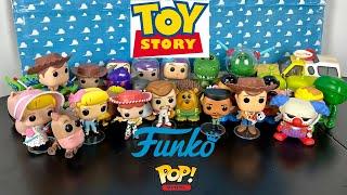 Toy Story Funko Pop Collection 2021