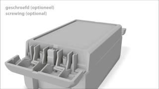 BOCUBE - behuizingen 2.0