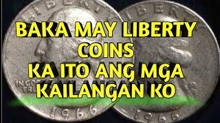 Bumibili Ng Liberty Coins Any Year rare