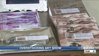 New art show in Mandan lets all artists display their work