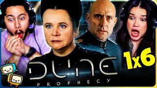 DUNE: PROPHECY 1x6 FINALE Reaction & Discussion! | Emily Watson | Mark Strong | Max