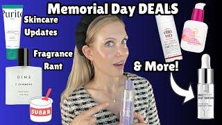 INCREDIBLE Memorial Day Sales (& Updates, Reviews, Chitchat!)