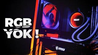 SADELİK HARİKASI RGB OLMAYAN ANAKART - NZXT N7 Z590 Anakart İncelemesi | Mert Kuşkapan