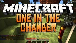 Minecraft One in the Chamber on the HiveMC!