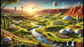 Terraforming Mars: A Vision of Humanity’s Future | Beyond the known