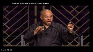 "Spiritual Warfare -Part 1" Pastor John K. Jenkins Sr. (Awesome Sermon!)