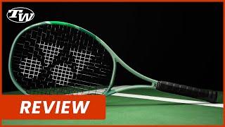 Yonex Percept 100D Tennis Racquet Review: control & feel in 100 square inches & 18x19 string pattern