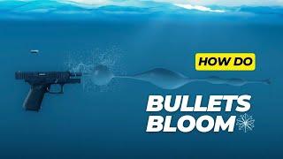 BULLET BLOOM - Expanded Bullet Jewelry #customjewelry