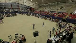 Austin Powwow Grand Entrance 2024