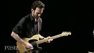 Julian Lage Trio at Paste Studio NYC live at The Manhattan Center