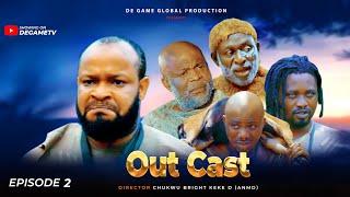 OUTCAST 2 ( NEW EPIC MOVIE ) Diamond Okechi, Ify eze ,Uche Ebere ,OBI Okoli. NEW NIGERIAN MOVIE 2025