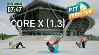 Fit Minutes [by Mahidol] Core X (1.3)