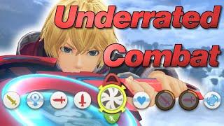 Xenoblade DE's Battle System is UNDERRATED!