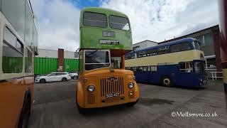 G.V.V.T West End Bus Fest 30th June 2024