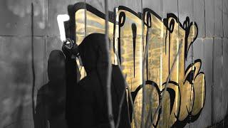 Graffiti - Tesh | Golden Throw Up