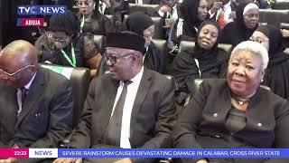 CJN Kekere-Ekun Asks Judges To Be Fair  In Their Ruling