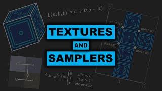 The Math of Computer Graphics - TEXTURES and SAMPLERS