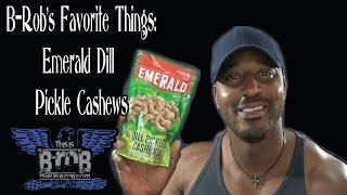 Emerald Dill Pickle Cashews