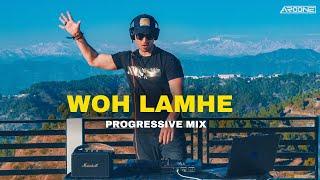 Woh Lamhe (Mashup) | DJ Aroone | Bollywood Sunset Set | Emraan Hashmi | Atif Aslam | Live Set 2024