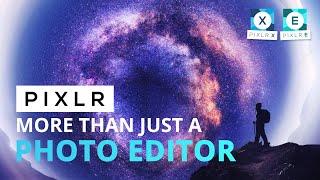 Pixlr - More Than Just A Photo Editor