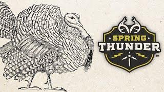 Over 1 HOUR of Our Best Turkey Hunts | Best of Spring Thunder Part 1 | Realtree Turkey Hunts