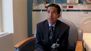 Carlos Duran, M.D., of Shriners Hospitals for Children — Boston