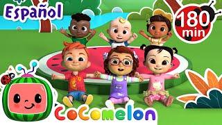 El baile de CoComelon  | ¡CoComelon! | Canciones Infantiles en Español Latino