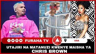 UTAJIRI NA MATANUZI KWENYE MAISHA YA CHRIS BROWN UNADHANI KUNA MTU ANAMFIKIA KWA KUISHI VIZURI?