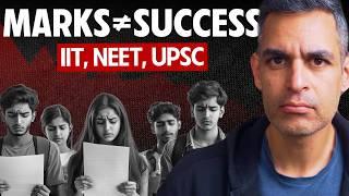 The TRUTH About SUCCESS That NOBODY Tells You! | Warikoo Careers Hindi