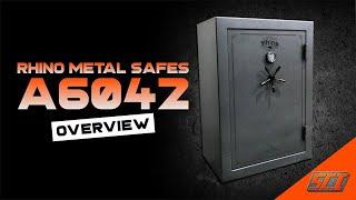 RHINO METALS A6042 SAFE OVERVIEW