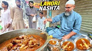 HUGE QUANTITY OF MAKING SIRI PAYE - LAHORI BEST STREET FOOD MUTTON PAYE | AUTHENTIC PAYA RECIPE