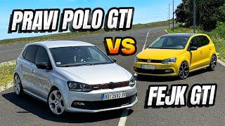 FAKE POLO GTI ME KOŠTAO SKUPLJE OD PRAVOG ?! Auto koji vam POKLANJAM!