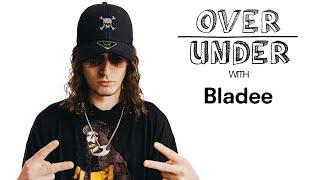 Bladee Rates Nettspend, The Sopranos, and Superheroes | Pitchfork