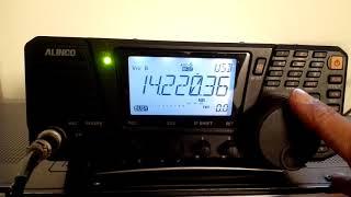 Alinco HF Transceiver DX-SR8