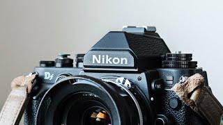 The Nikon DF Experience